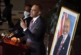 Celebration Of The Life Of The Late United States Representative Alcee Hastings