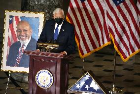 Celebration Of The Life Of The Late United States Representative Alcee Hastings