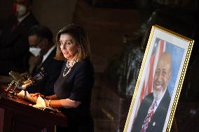 Celebration Of The Life Of The Late United States Representative Alcee Hastings