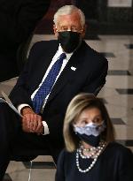 Celebration Of The Life Of The Late United States Representative Alcee Hastings