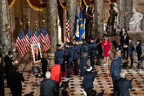 Celebration Of The Life Of The Late United States Representative Alcee Hastings