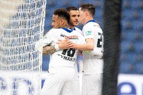 Paris Saint Germain v Angers  - French Cup - Paris