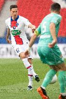 Paris Saint Germain v Angers  - French Cup - Paris