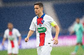 Paris Saint Germain v Angers  - French Cup - Paris