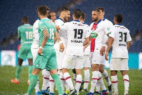 Paris Saint Germain v Angers  - French Cup - Paris