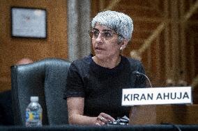 Senate Hearings - Washington