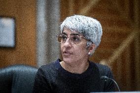 Senate Hearings - Washington