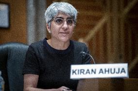 Senate Hearings - Washington