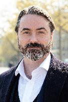 Prince Joachim Murat And Wife Portrait - Paris