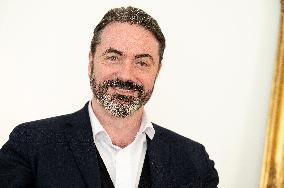 Prince Joachim Murat And Wife Portrait - Paris