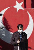 Turkey Reports Over 37,000 Deaths Of Covid - Ankara