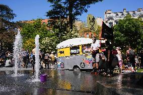 Gathering Against The Reform Of Unemployment Insurance - Toulouse