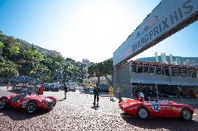 12th Monaco Grand Prix Historic