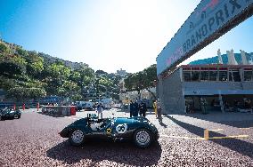 12th Monaco Grand Prix Historic