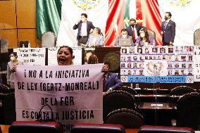 MPs Approve Law for Attorney General's Office - Mexico