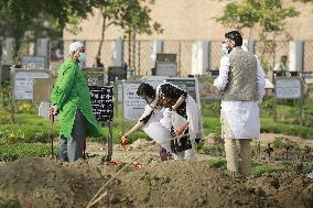 Bangladesh Covid-19 Cases Surge - Dhaka