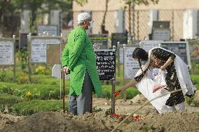 Bangladesh Covid-19 Cases Surge - Dhaka