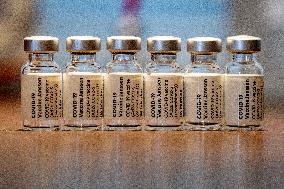 Netherlands Starts Using Janssen Covid Vaccine