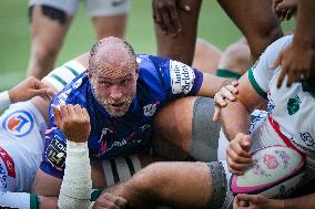 TOP14 - Stade Francais Paris vs Pau