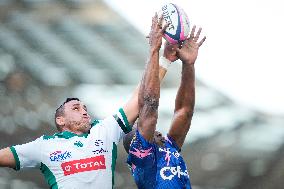 TOP14 - Stade Francais Paris vs Pau