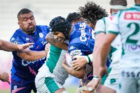 TOP14 - Stade Francais Paris vs Pau