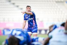 TOP14 - Stade Francais Paris vs Pau