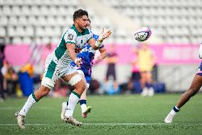 TOP14 - Stade Francais Paris vs Pau