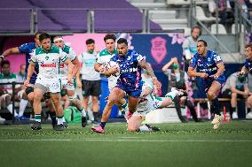 TOP14 - Stade Francais Paris vs Pau