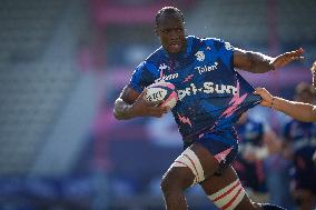 TOP14 - Stade Francais Paris vs Pau