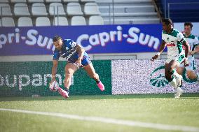 TOP14 - Stade Francais Paris vs Pau