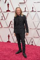 93rd Academy Awards Arrivals - LA