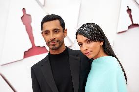 93rd Academy Awards Arrivals - LA