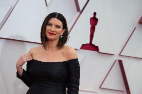 93rd Academy Awards Arrivals - LA