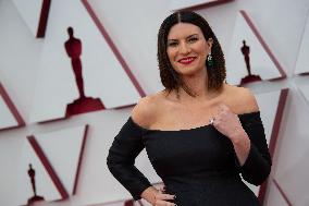 93rd Academy Awards Arrivals - LA