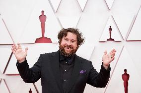 93rd Academy Awards Arrivals - LA