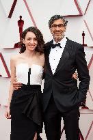 93rd Academy Awards Arrivals - LA