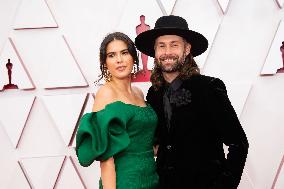 93rd Academy Awards Arrivals - LA