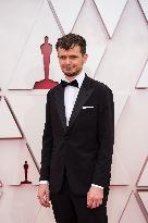 93rd Academy Awards Arrivals - LA