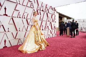 93rd Academy Awards Arrivals - LA