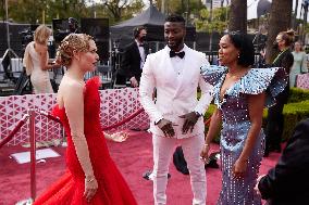 93rd Academy Awards Arrivals - LA