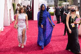 93rd Academy Awards Arrivals - LA