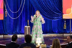 93rd Academy Awards Show - LA