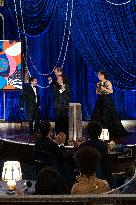 93rd Academy Awards Show - LA