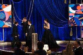 93rd Academy Awards Show - LA