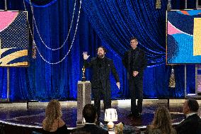 93rd Academy Awards Show - LA