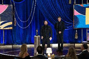 93rd Academy Awards Show - LA