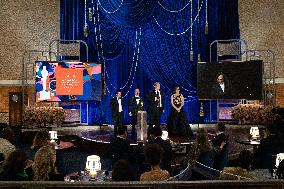 93rd Academy Awards Show - LA