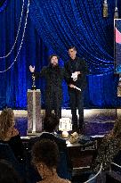 93rd Academy Awards Show - LA