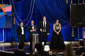 93rd Academy Awards Show - LA