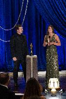 93rd Academy Awards Show - LA